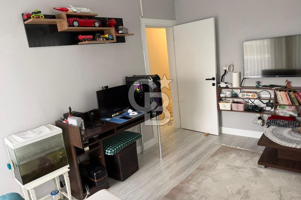 MUSELAND- BORNOVA ATATÜRK MH. DE 3+1 100 M2 BAHÇELİ EV