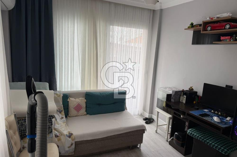 MUSELAND- BORNOVA ATATÜRK MH. DE 3+1 100 M2 BAHÇELİ EV