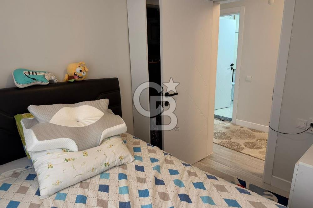 MUSELAND- BORNOVA ATATÜRK MH. DE 3+1 100 M2 BAHÇELİ EV