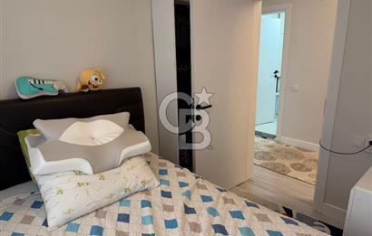 MUSELAND- BORNOVA ATATÜRK MH. DE 3+1 100 M2 BAHÇELİ EV