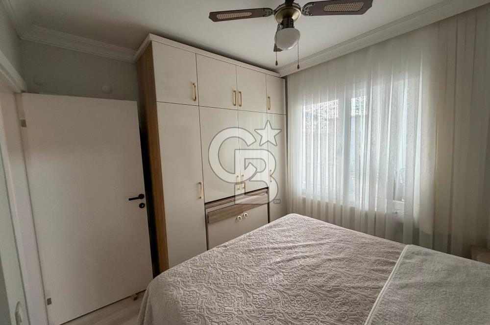 MUSELAND- BORNOVA ATATÜRK MH. DE 3+1 100 M2 BAHÇELİ EV