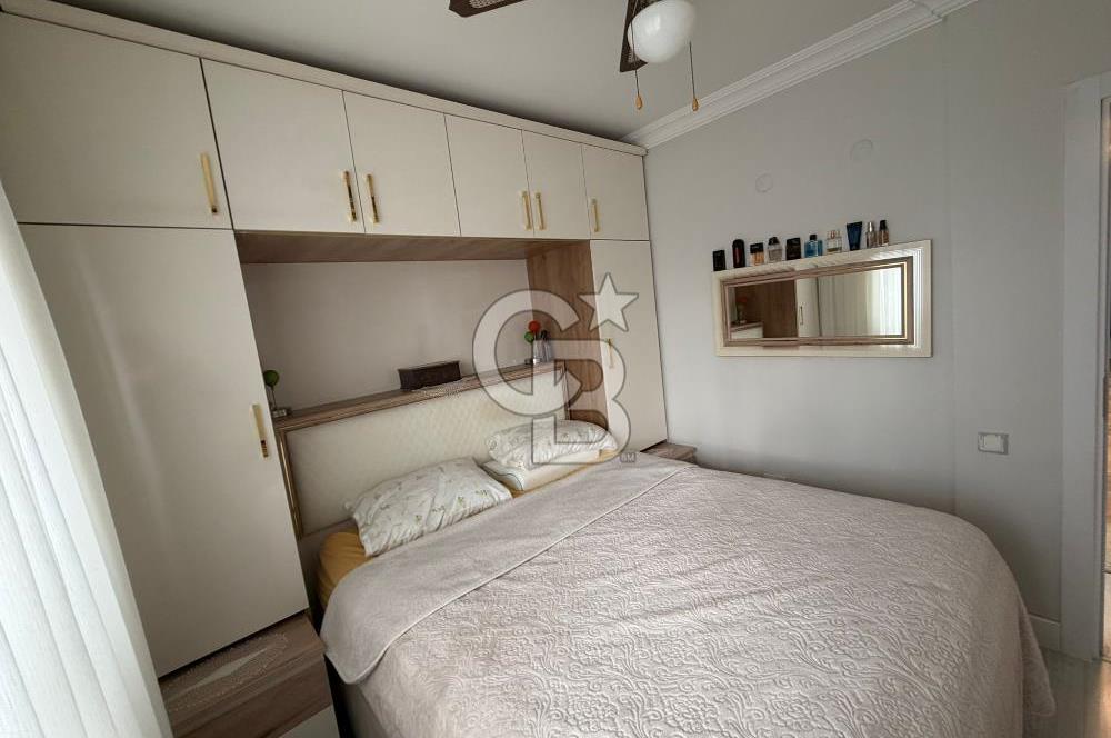 MUSELAND- BORNOVA ATATÜRK MH. DE 3+1 100 M2 BAHÇELİ EV