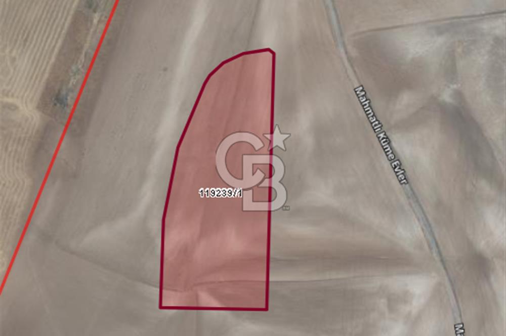 GÖLBAŞI MAHMATLI SATILIK YATIRIMLIK 500 m2 KONUT ARSA HİSSESİ  