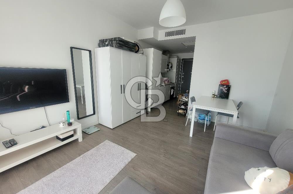 Folkart Time Eşyalı Kiralık 1+0