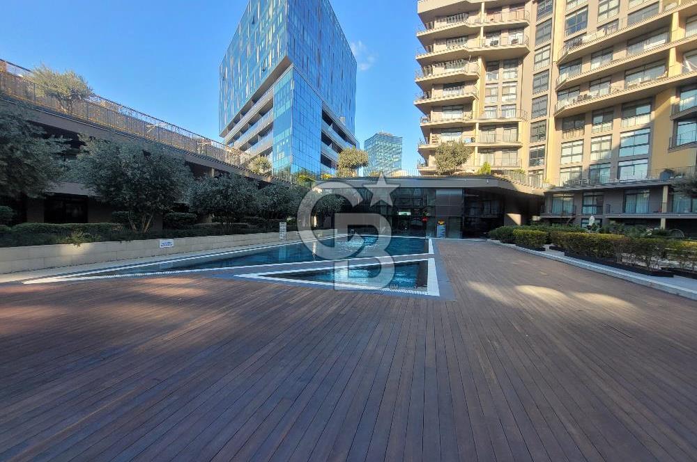 Folkart Time Eşyalı Kiralık 1+0