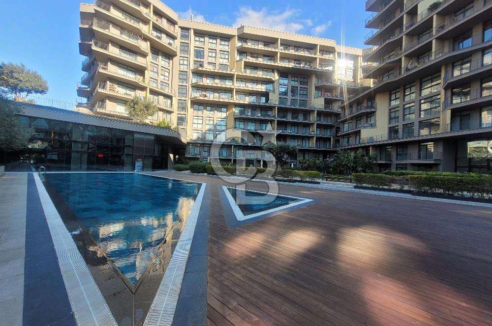 Folkart Time Eşyalı Kiralık 1+0