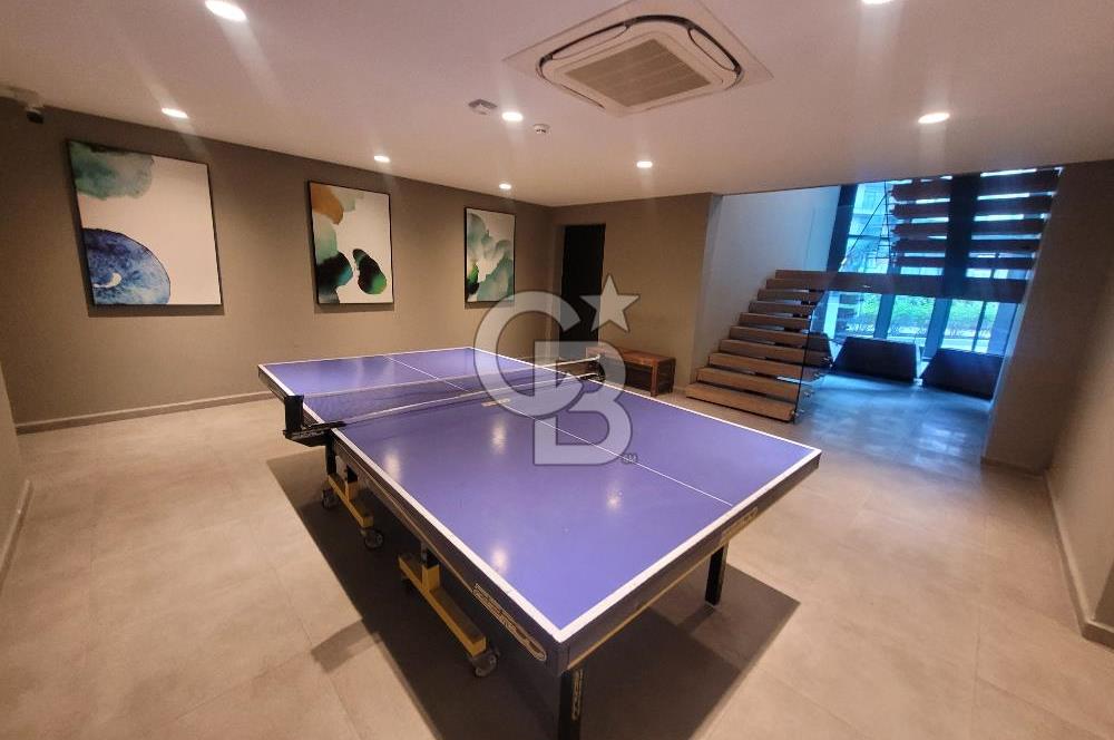 Folkart Time Eşyalı Kiralık 1+0