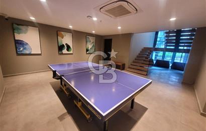 Folkart Time Eşyalı Kiralık 1+0