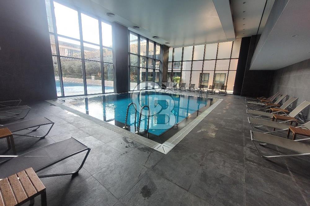 Folkart Time Eşyalı Kiralık 1+0