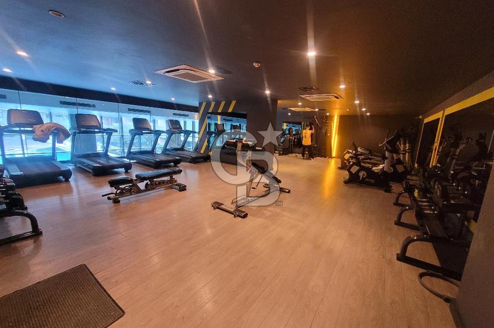 Folkart Time Eşyalı Kiralık 1+0