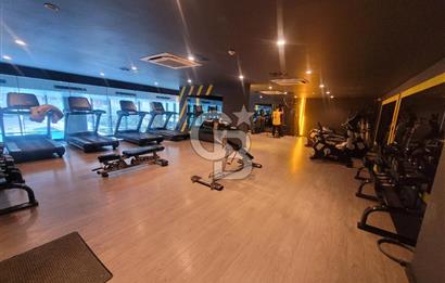 Folkart Time Eşyalı Kiralık 1+0