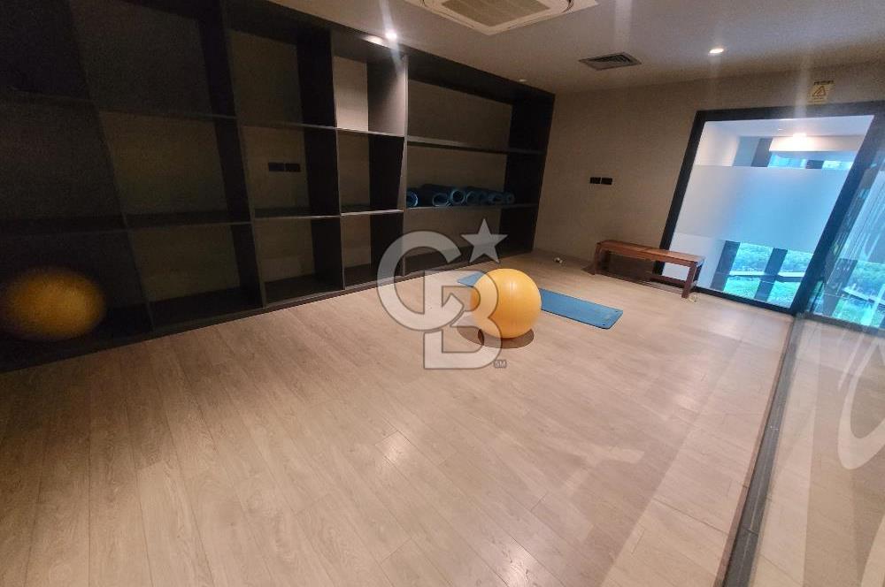 Folkart Time Eşyalı Kiralık 1+0