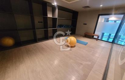 Folkart Time Eşyalı Kiralık 1+0