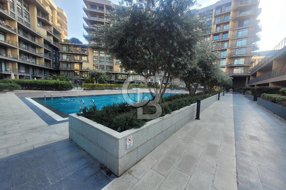 Folkart Time Eşyalı Kiralık 1+0