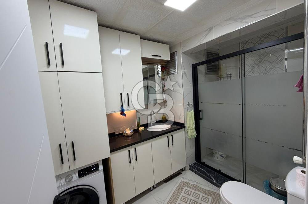 MUSELAND- BORNOVA ATATÜRK MH. DE 3+1 100 M2 BAHÇELİ EV