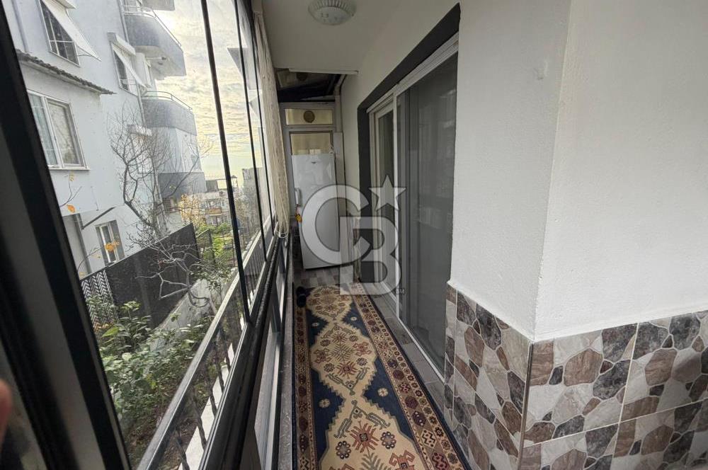 MUSELAND- BORNOVA ATATÜRK MH. DE 3+1 100 M2 BAHÇELİ EV