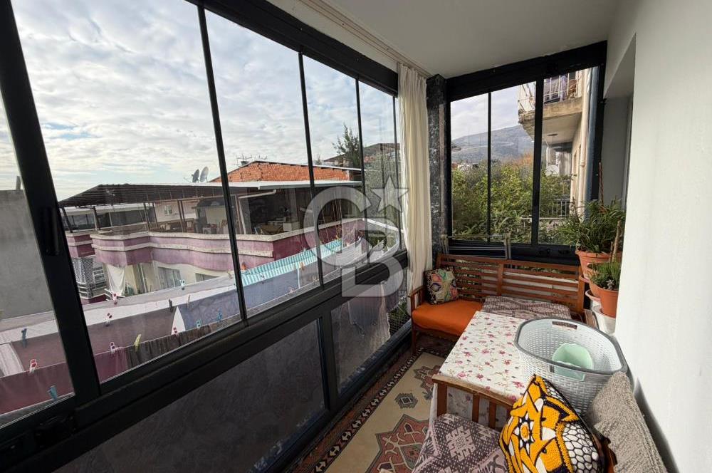 MUSELAND- BORNOVA ATATÜRK MH. DE 3+1 100 M2 BAHÇELİ EV