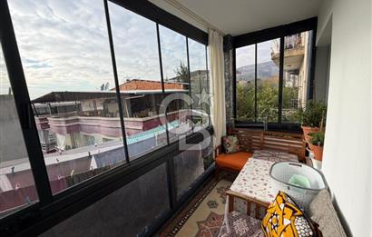 MUSELAND- BORNOVA ATATÜRK MH. DE 3+1 100 M2 BAHÇELİ EV