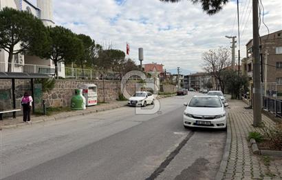 MUSELAND- BORNOVA ATATÜRK MH. DE 3+1 100 M2 BAHÇELİ EV