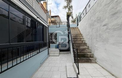 MUSELAND- BORNOVA ATATÜRK MH. DE 3+1 100 M2 BAHÇELİ EV