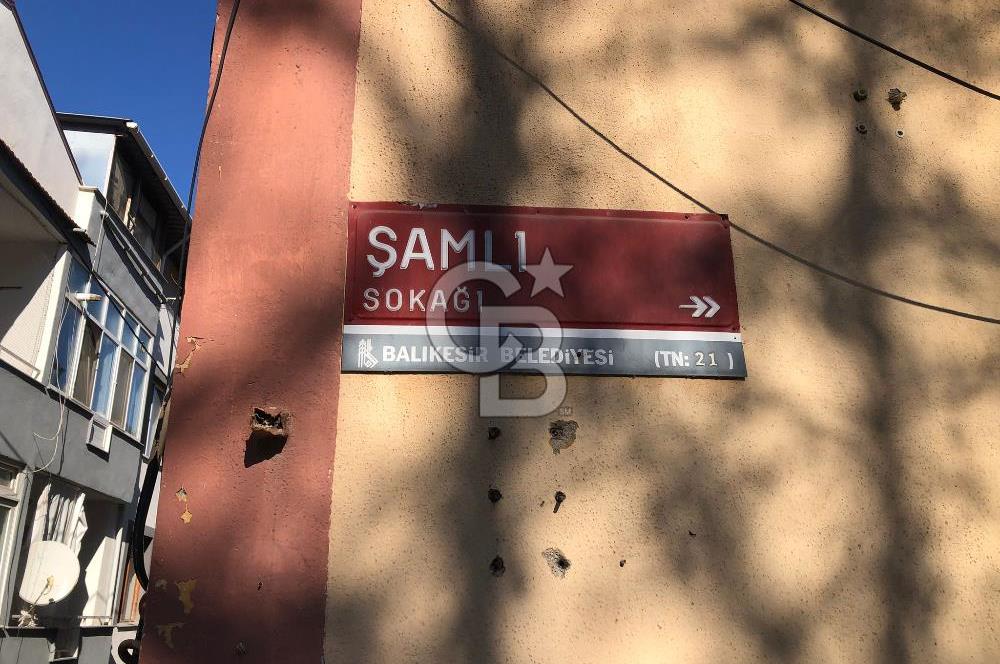 CB KiNG'DEN HACI İSMAİL MAHALLESİ 2+1 SATILIK DAİRE