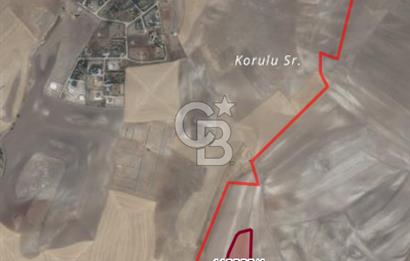 GÖLBAŞI MAHMATLI SATILIK YATIRIMLIK 500 m2 KONUT ARSA HİSSESİ  