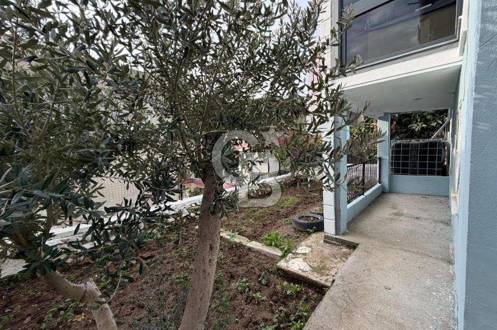 MUSELAND- BORNOVA ATATÜRK MH. DE 3+1 100 M2 BAHÇELİ EV