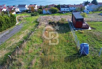 Silivri Cumhuriyet Mh. Deniz Manzaralı 406 m2 Villa İmarlı Arsa - 3 - 328732