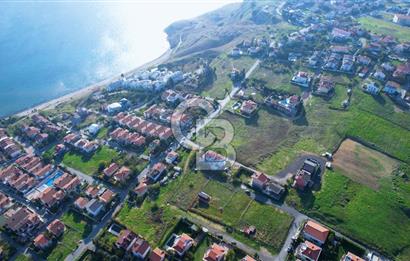 Silivri Cumhuriyet Mh. Deniz Manzaralı 406 m2 Villa İmarlı Arsa