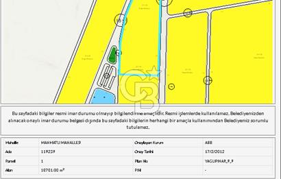 GÖLBAŞI MAHMATLI SATILIK YATIRIMLIK 500 m2 KONUT ARSA HİSSESİ  