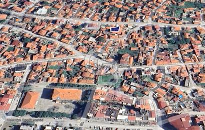 CB KİNG'DEN BURHANİYE/GERİŞ MAH. 3 KAT İMARLI SATILIK ARSA