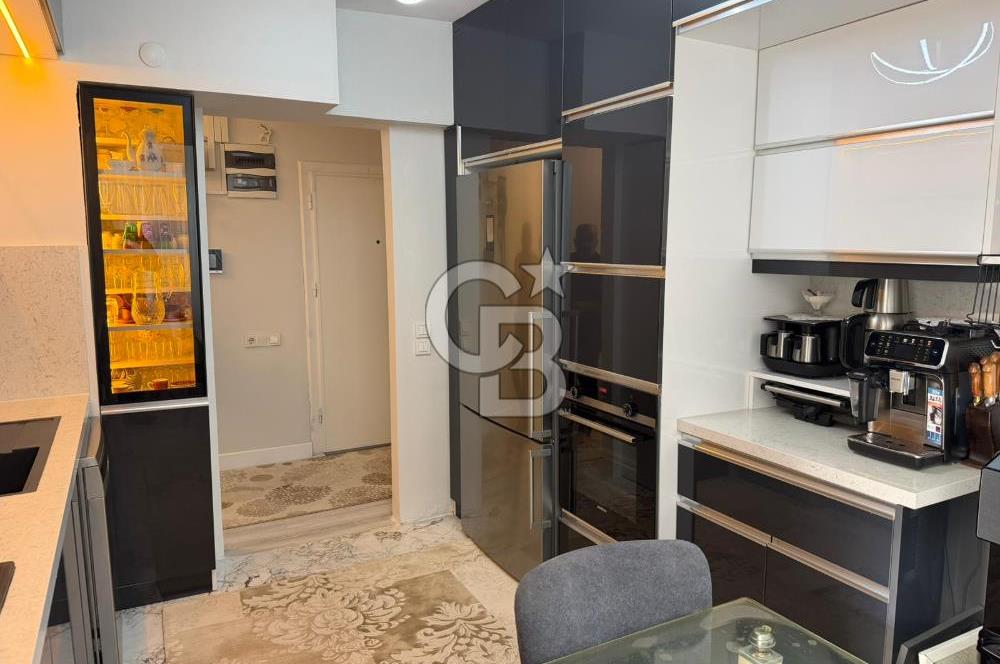 MUSELAND- BORNOVA ATATÜRK MH. DE 3+1 100 M2 BAHÇELİ EV