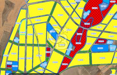 GÖLBAŞI MAHMATLI SATILIK YATIRIMLIK 500 m2 KONUT ARSA HİSSESİ  