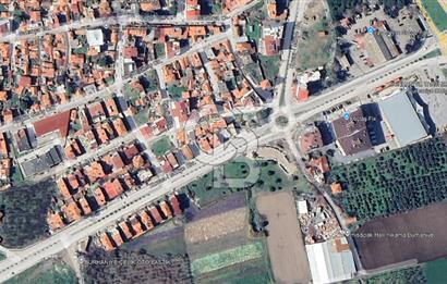 CB KİNG'DEN BURHANİYE/GERİŞ MAH. 3 KAT İMARLI SATILIK ARSA