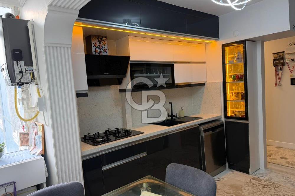 MUSELAND- BORNOVA ATATÜRK MH. DE 3+1 100 M2 BAHÇELİ EV