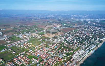 Silivri Cumhuriyet Mh. Deniz Manzaralı Satılık Köşe Parsel Arsa