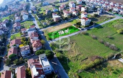 Silivri Cumhuriyet Mh. Deniz Manzaralı Satılık Köşe Parsel Arsa