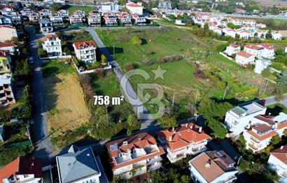 Silivri Cumhuriyet Mh. Deniz Manzaralı Satılık Köşe Parsel Arsa