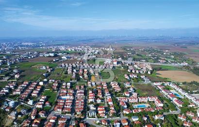 Silivri Cumhuriyet Mh. Deniz Manzaralı Satılık Köşe Parsel Arsa