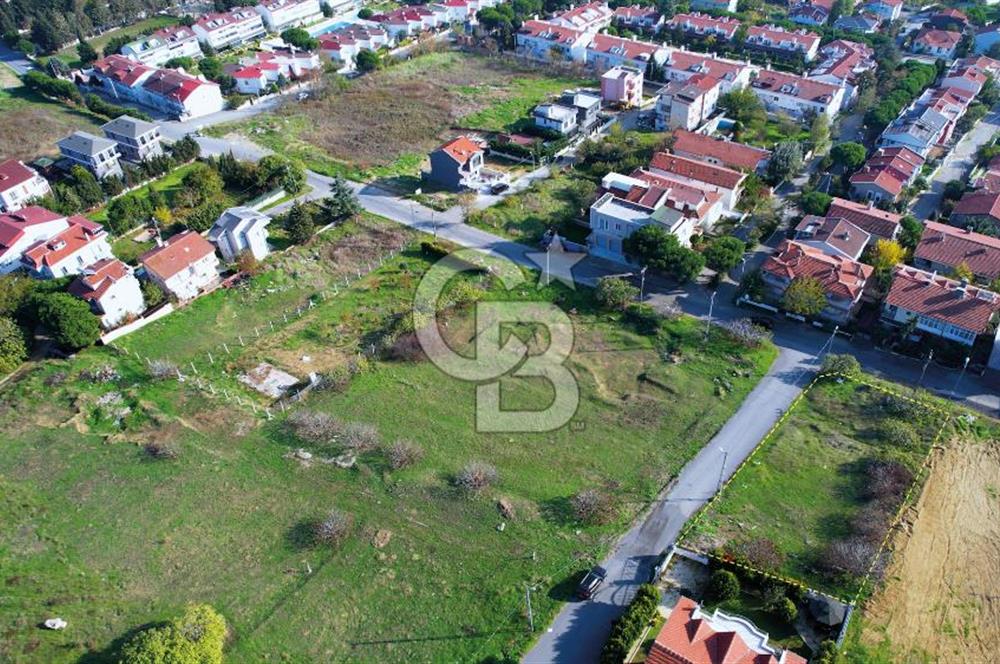 Silivri Cumhuriyet Mh. Deniz Manzaralı Satılık Köşe Parsel Arsa