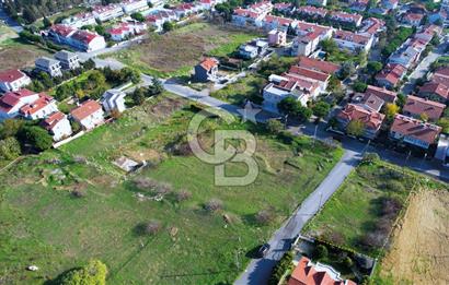 Silivri Cumhuriyet Mh. Deniz Manzaralı Satılık Köşe Parsel Arsa