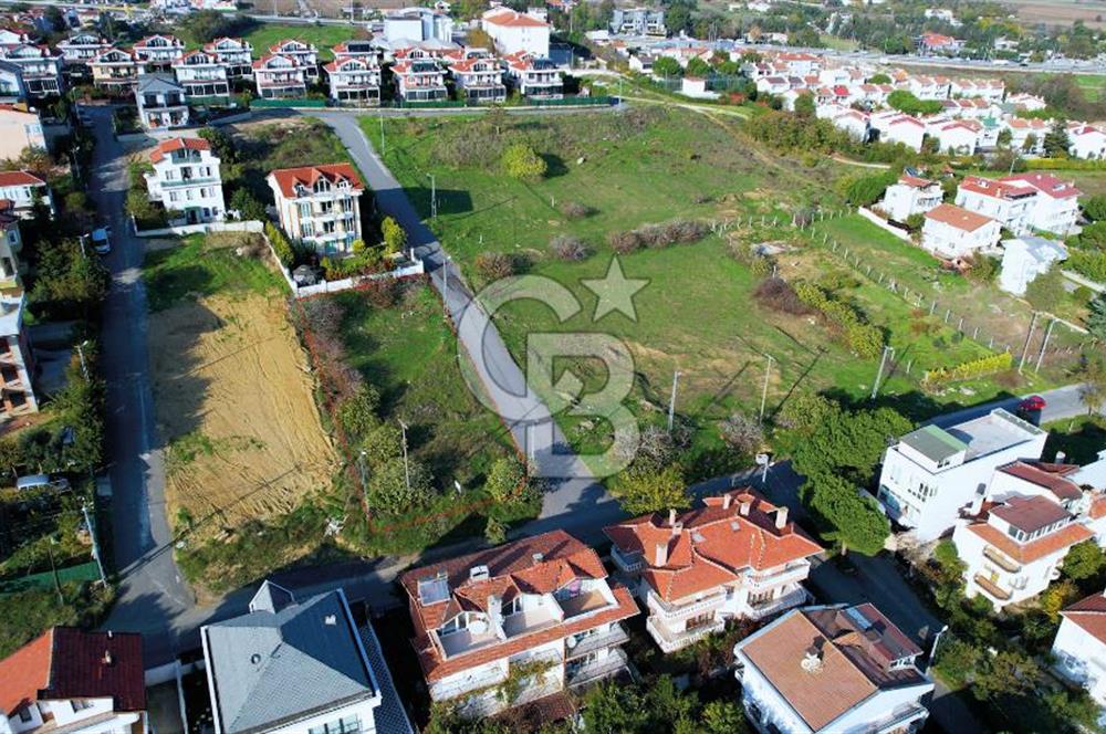 Silivri Cumhuriyet Mh. Deniz Manzaralı Satılık Köşe Parsel Arsa