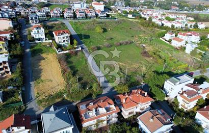 Silivri Cumhuriyet Mh. Deniz Manzaralı Satılık Köşe Parsel Arsa