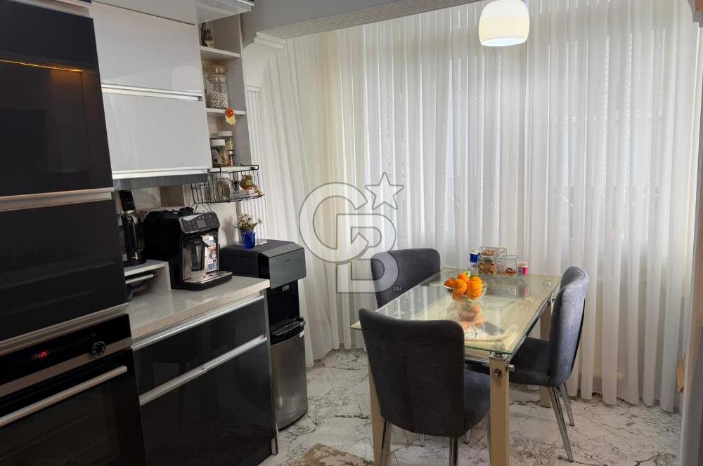 MUSELAND- BORNOVA ATATÜRK MH. DE 3+1 100 M2 BAHÇELİ EV