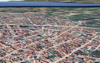 CB KİNG'DEN BURHANİYE/GERİŞ MAH. 3 KAT İMARLI SATILIK ARSA