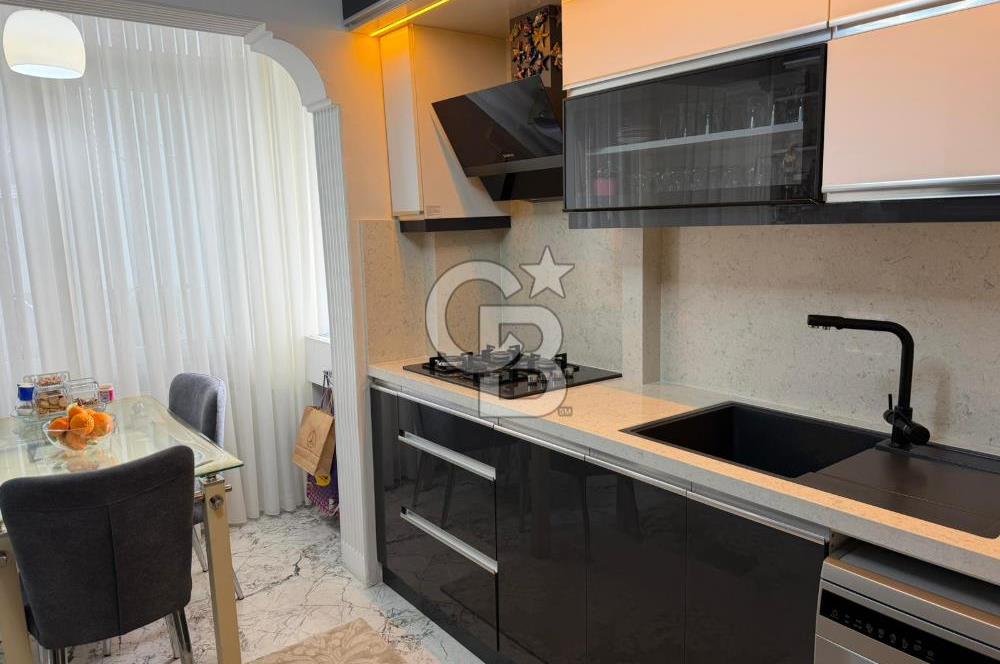 MUSELAND- BORNOVA ATATÜRK MH. DE 3+1 100 M2 BAHÇELİ EV