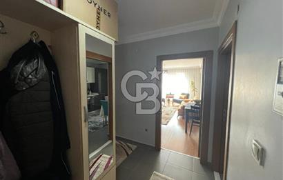 KARTEPE F.S.M'DE ANA CADDE ÜZERİ 4+1 SATILIK ÇATI DUBLEKS DAİRE