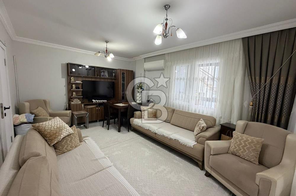 MUSELAND- BORNOVA ATATÜRK MH. DE 3+1 100 M2 BAHÇELİ EV