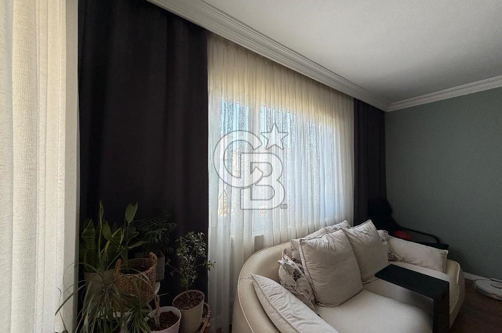 BORNOVA/ERZENE MAH. 3+1 SATILIK DAİRE