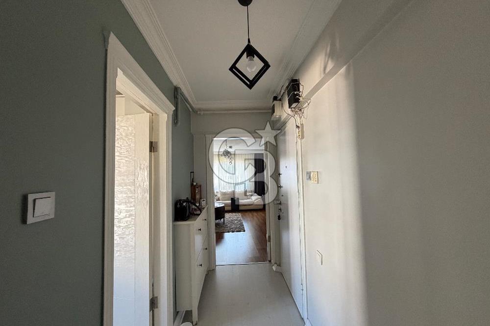 BORNOVA/ERZENE MAH. 3+1 SATILIK DAİRE